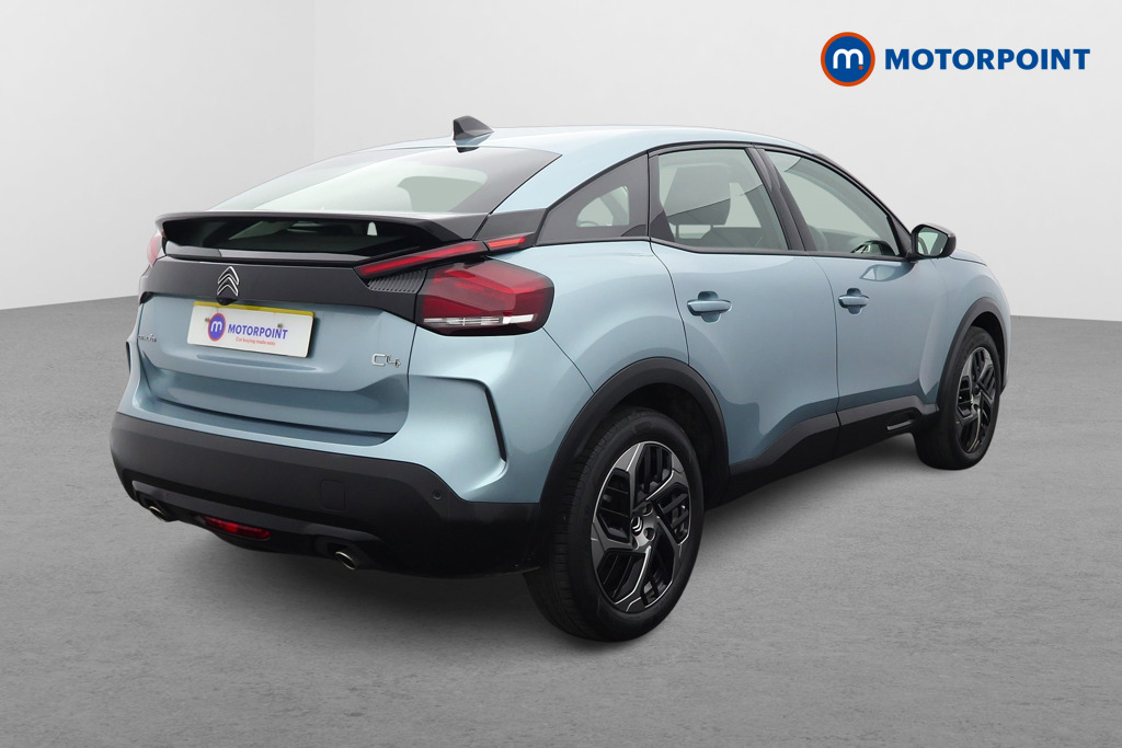 Citroen C4 Sense Plus Manual Petrol Hatchback - Stock Number (1625945) - Drivers side rear corner