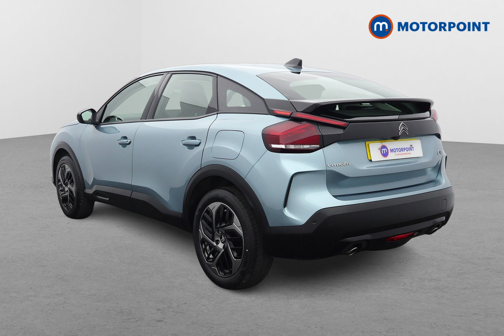Citroen C4 Sense Plus Manual Petrol Hatchback - Stock Number (1625945) - Passenger side rear corner