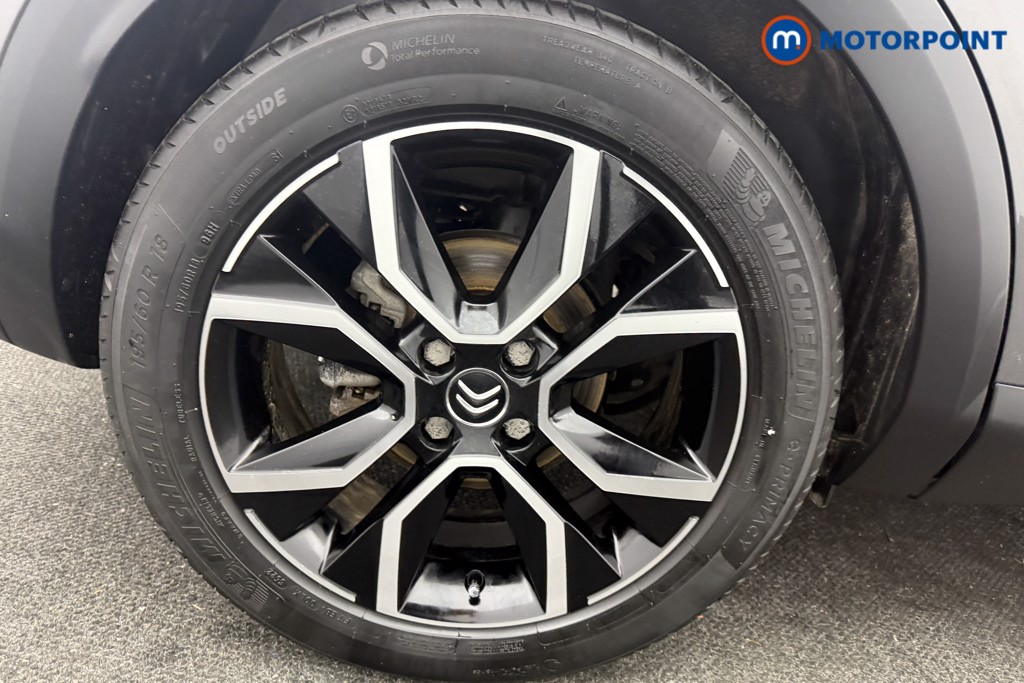 Citroen C4 Sense Automatic Electric Hatchback - Stock Number (1625964) - 17th supplementary image