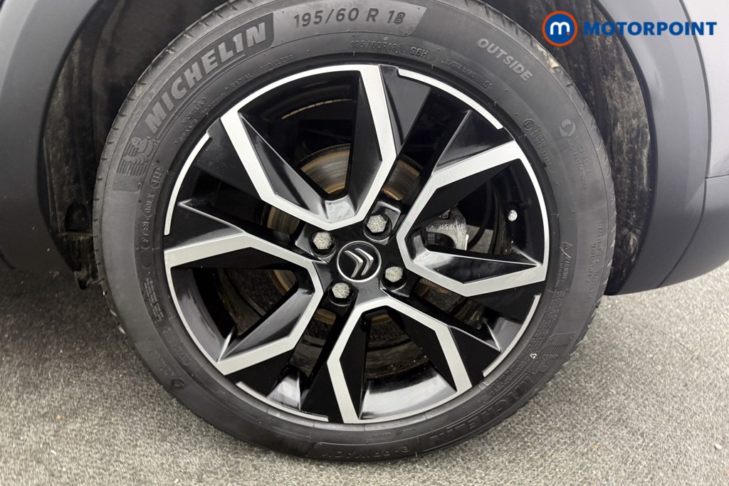 Citroen C4 Sense Automatic Electric Hatchback - Stock Number (1625964) - 20th supplementary image