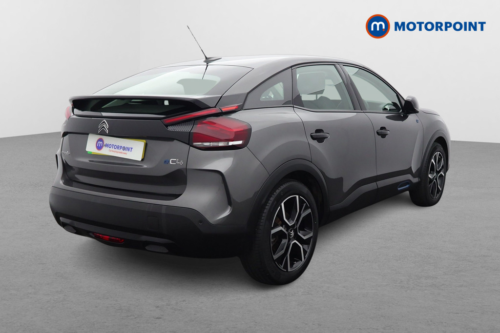 Citroen C4 Sense Automatic Electric Hatchback - Stock Number (1625964) - Drivers side rear corner