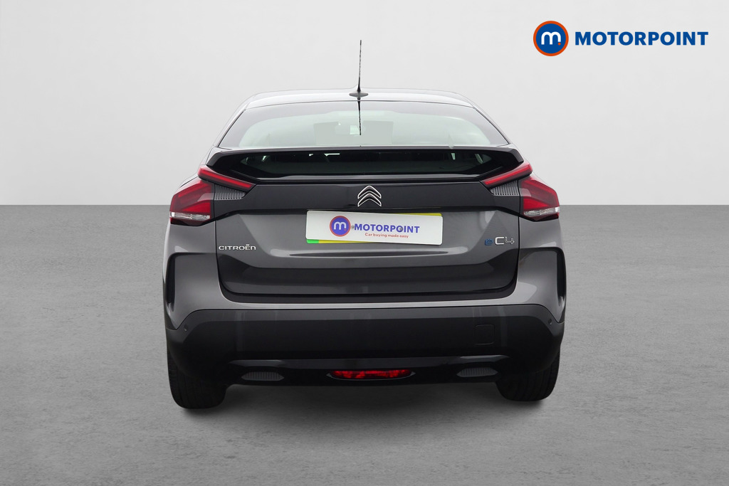 Citroen C4 Sense Automatic Electric Hatchback - Stock Number (1625964) - Rear bumper