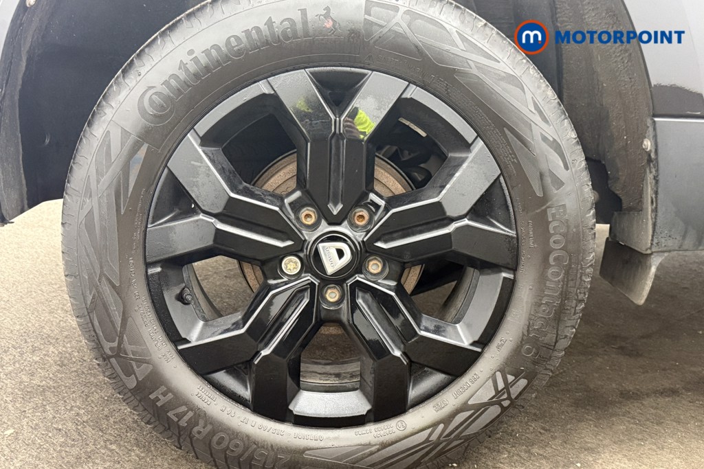 Dacia Duster Extreme Automatic Petrol SUV - Stock Number (1626057) - 3rd supplementary image