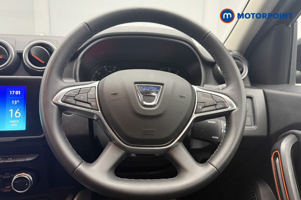 Dacia Duster Extreme Automatic Petrol SUV - Stock Number (1626057) - 19th supplementary image