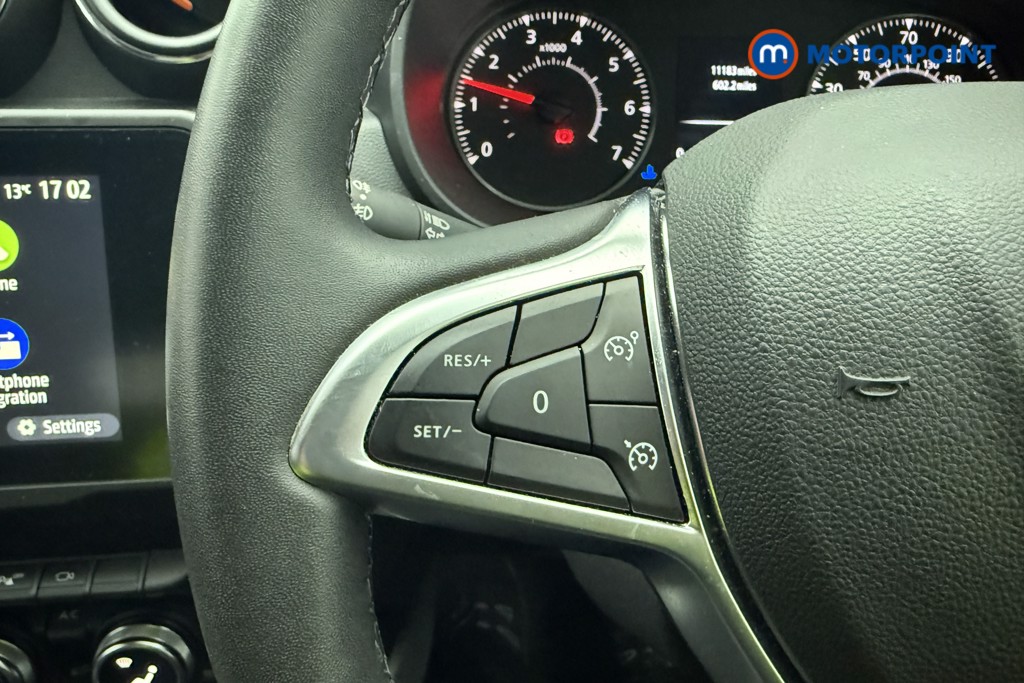 Dacia Duster Extreme Automatic Petrol SUV - Stock Number (1626057) - 26th supplementary image