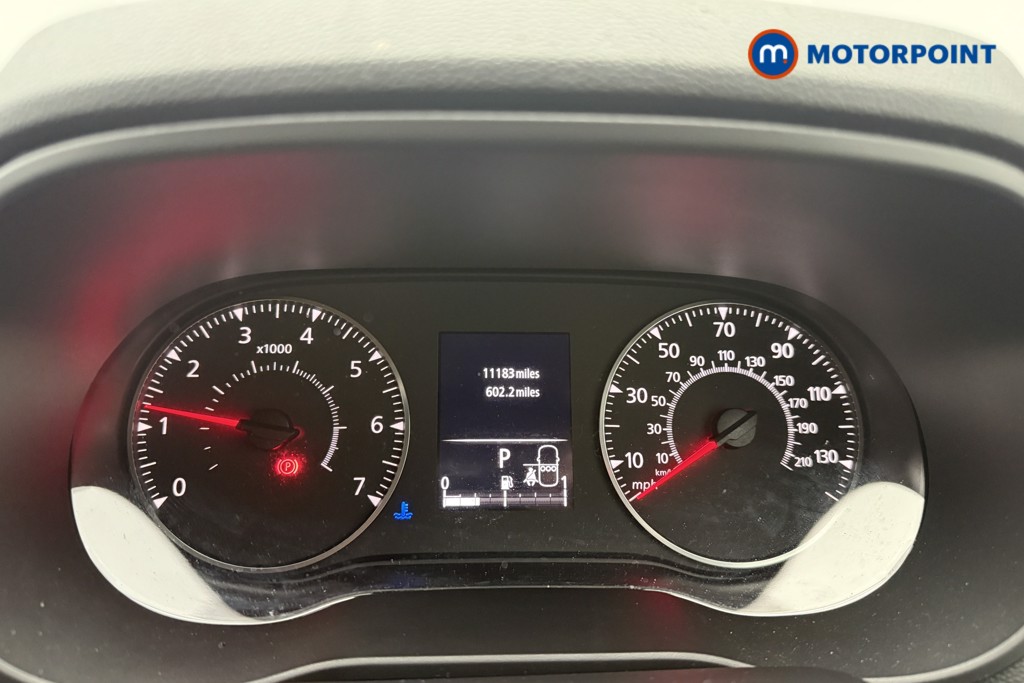 Dacia Duster Extreme Automatic Petrol SUV - Stock Number (1626057) - 28th supplementary image