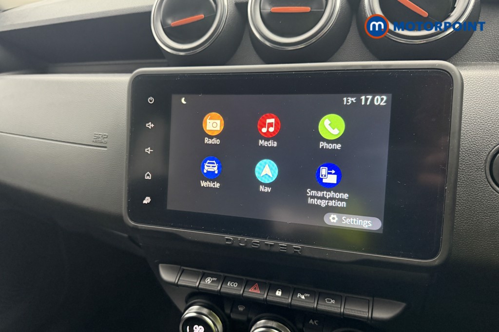 Dacia Duster Extreme Automatic Petrol SUV - Stock Number (1626057) - 33rd supplementary image