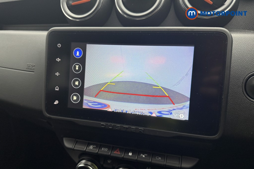 Dacia Duster Extreme Automatic Petrol SUV - Stock Number (1626057) - 34th supplementary image