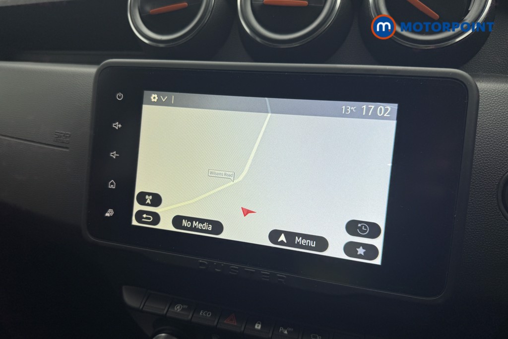Dacia Duster Extreme Automatic Petrol SUV - Stock Number (1626057) - 35th supplementary image