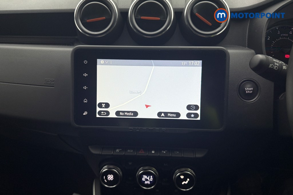 Dacia Duster Extreme Automatic Petrol SUV - Stock Number (1626057) - 36th supplementary image