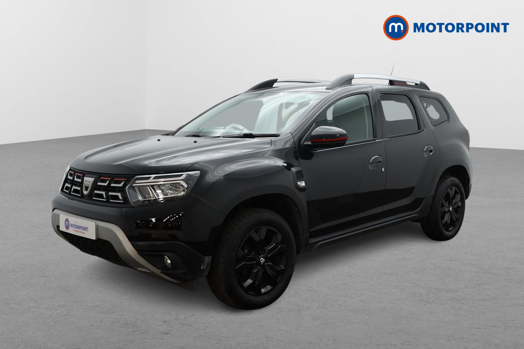 Dacia Duster Extreme Automatic Petrol SUV - Stock Number (1626057) - Passenger side front corner
