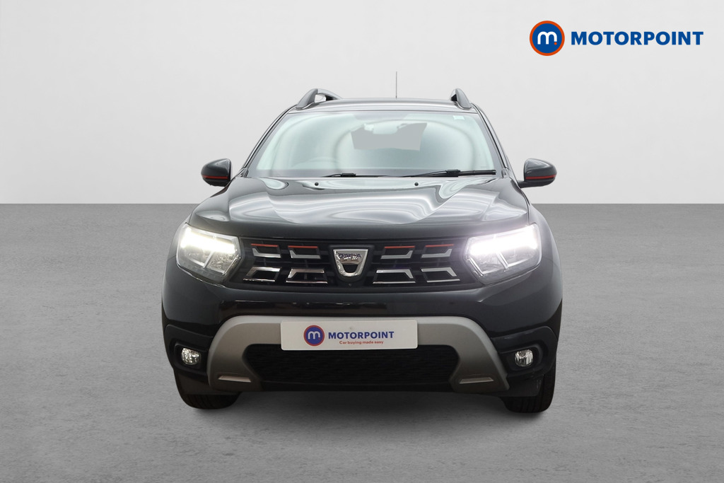Dacia Duster Extreme Automatic Petrol SUV - Stock Number (1626057) - Front bumper