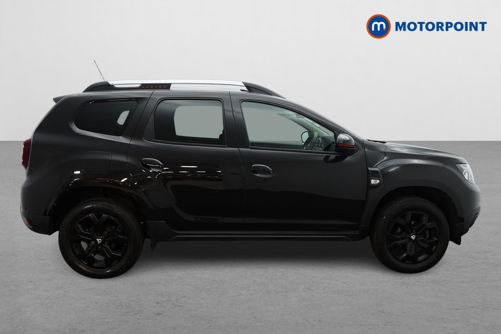Dacia Duster Extreme Automatic Petrol SUV - Stock Number (1626057) - Drivers side