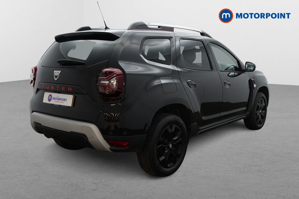Dacia Duster Extreme Automatic Petrol SUV - Stock Number (1626057) - Drivers side rear corner