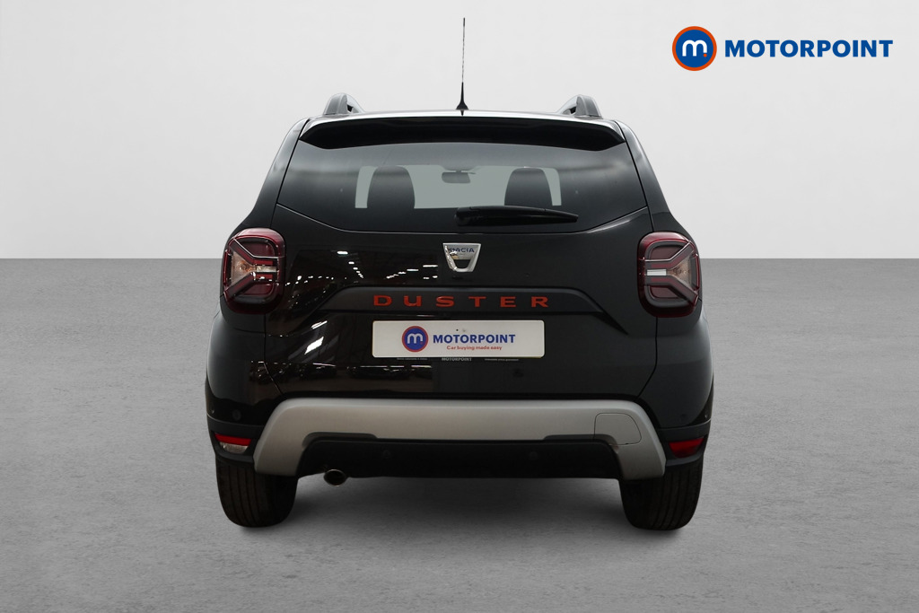Dacia Duster Extreme Automatic Petrol SUV - Stock Number (1626057) - Rear bumper