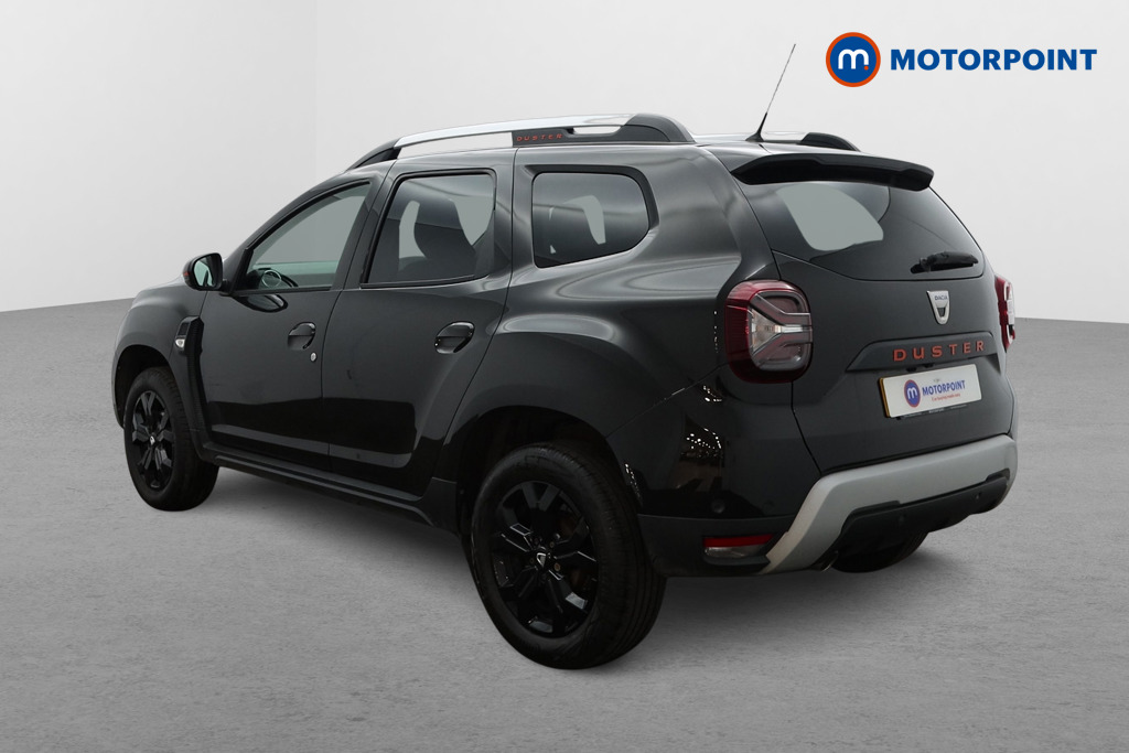 Dacia Duster Extreme Automatic Petrol SUV - Stock Number (1626057) - Passenger side rear corner