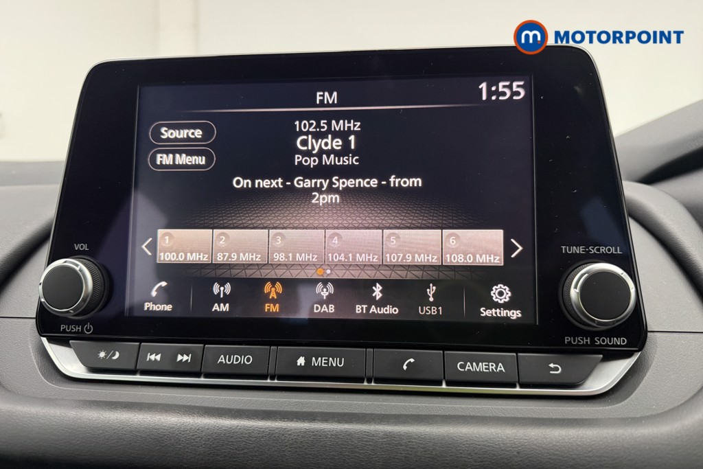 Nissan Qashqai Acenta Premium Automatic Petrol SUV - Stock Number (1626064) - 2nd supplementary image