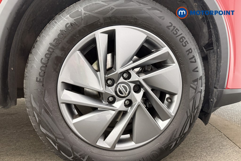 Nissan Qashqai Acenta Premium Automatic Petrol SUV - Stock Number (1626064) - 10th supplementary image