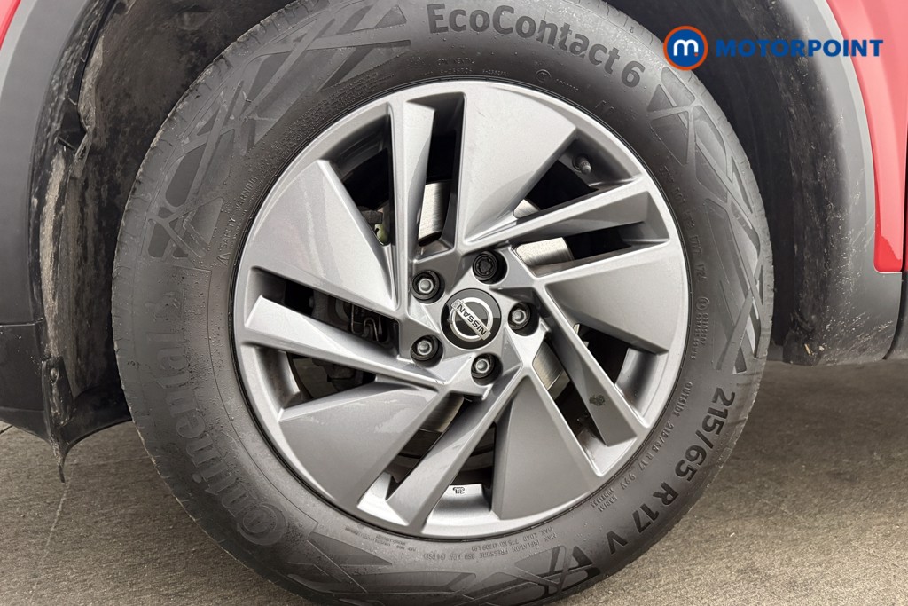 Nissan Qashqai Acenta Premium Automatic Petrol SUV - Stock Number (1626064) - 11th supplementary image