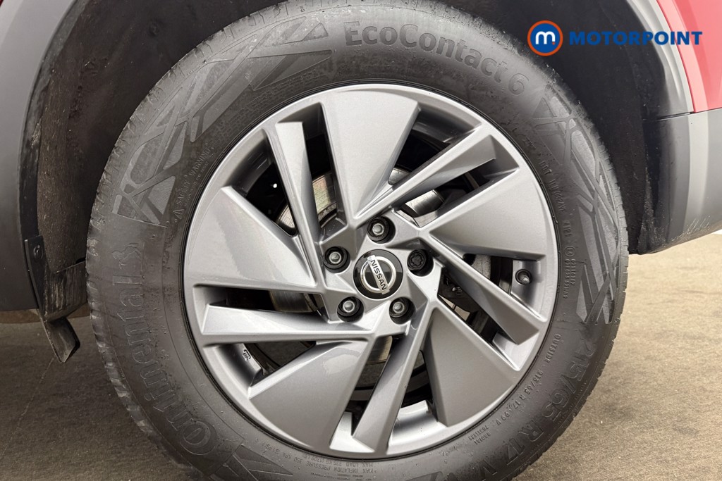 Nissan Qashqai Acenta Premium Automatic Petrol SUV - Stock Number (1626064) - 12th supplementary image