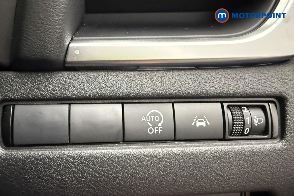 Nissan Qashqai Acenta Premium Automatic Petrol SUV - Stock Number (1626064) - 16th supplementary image