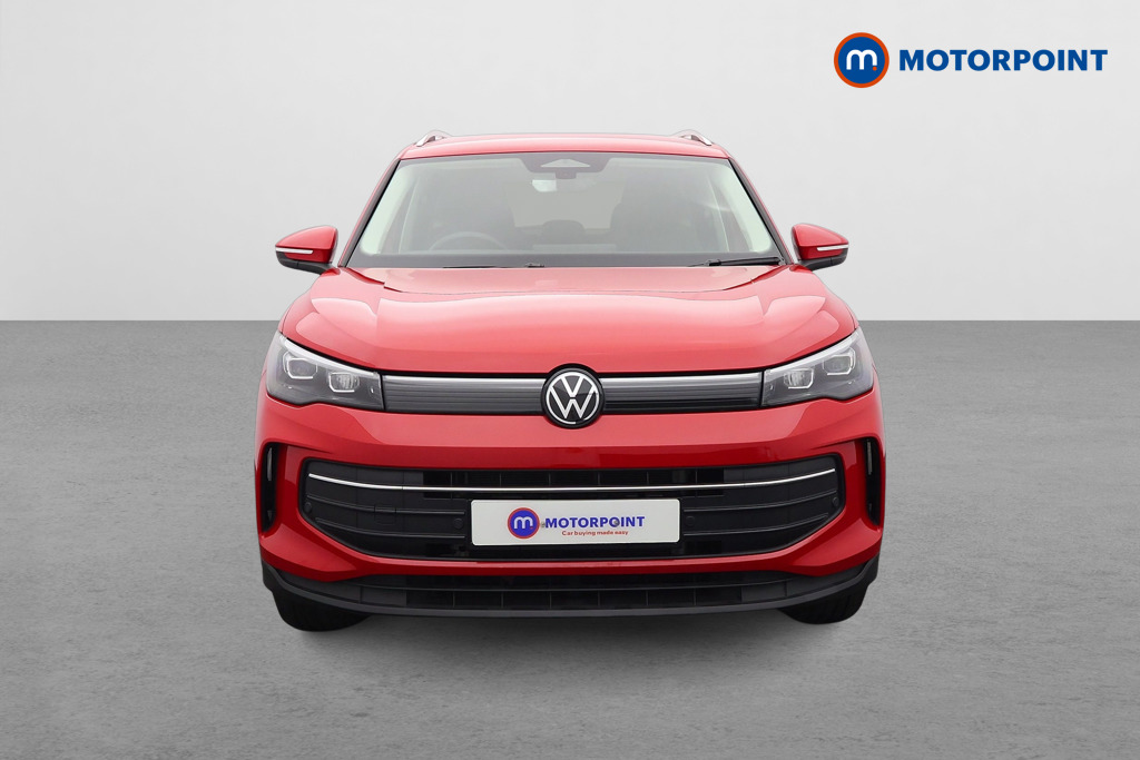 Volkswagen Tiguan Match Automatic Petrol Plug-In Hybrid SUV - Stock Number (1626079) - Front bumper
