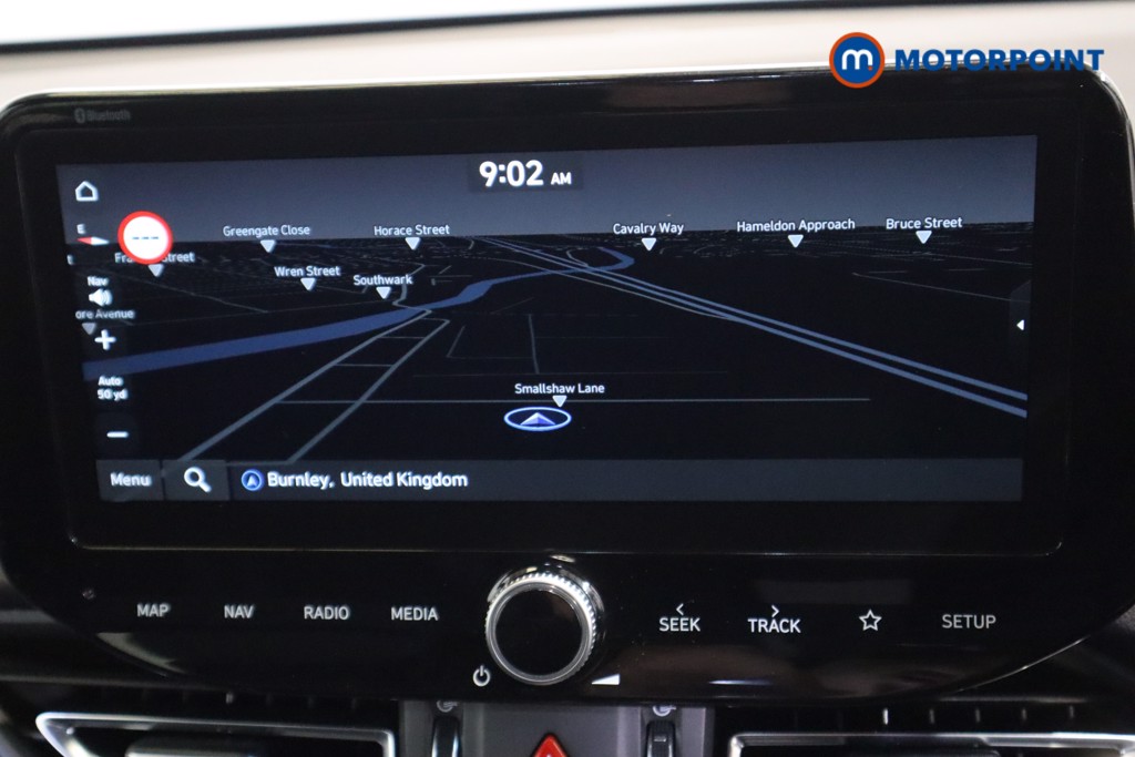 Hyundai I30 N Performance Manual Petrol Hatchback - Stock Number (1626096) - 2nd supplementary image