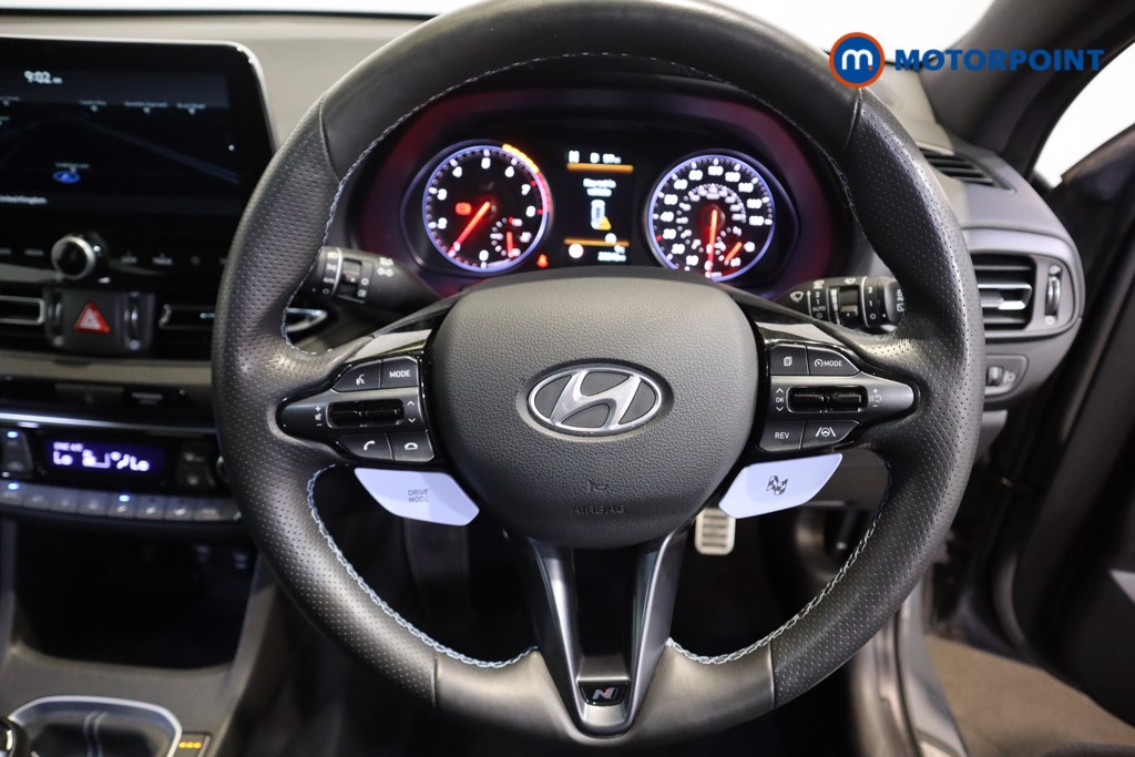 Hyundai I30 N Performance Manual Petrol Hatchback - Stock Number (1626096) - 3rd supplementary image