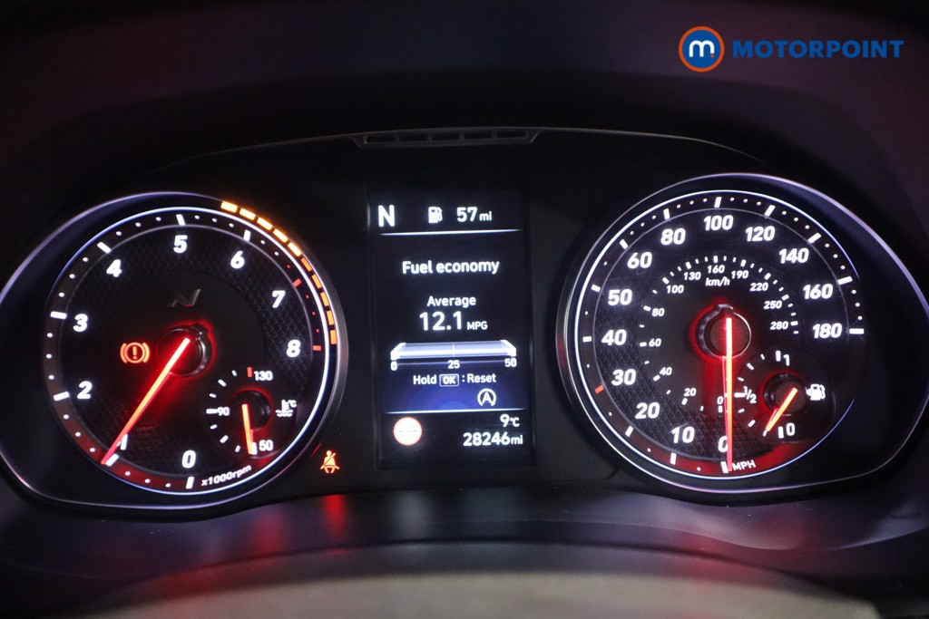 Hyundai I30 N Performance Manual Petrol Hatchback - Stock Number (1626096) - 4th supplementary image