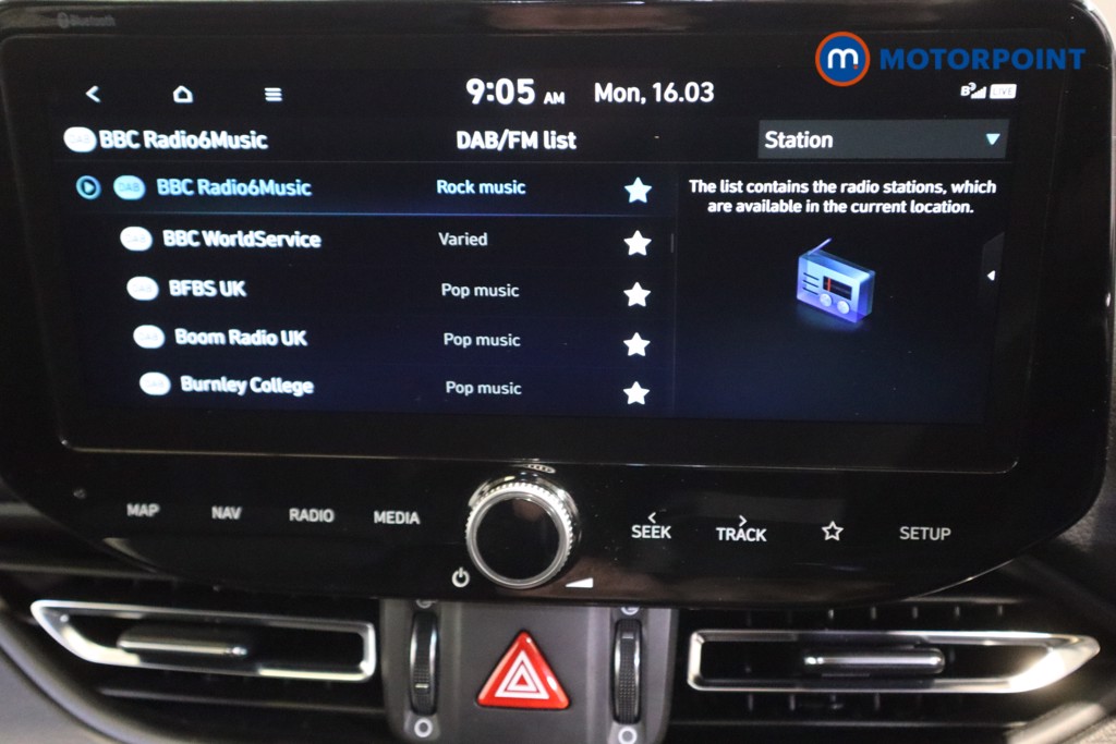 Hyundai I30 N Performance Manual Petrol Hatchback - Stock Number (1626096) - 22nd supplementary image