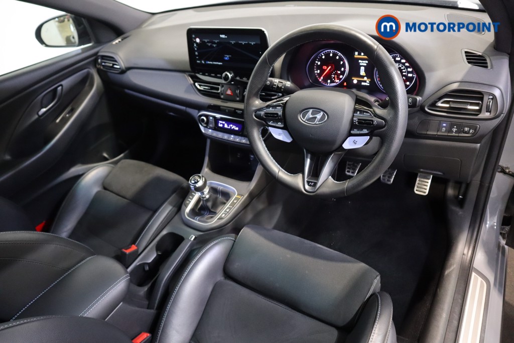 Hyundai I30 N Performance Manual Petrol Hatchback - Stock Number (1626096) - 1st supplementary image