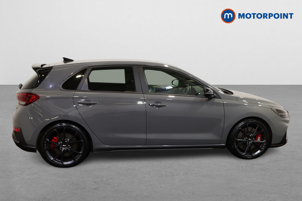Hyundai I30 N Performance Manual Petrol Hatchback - Stock Number (1626096) - Drivers side