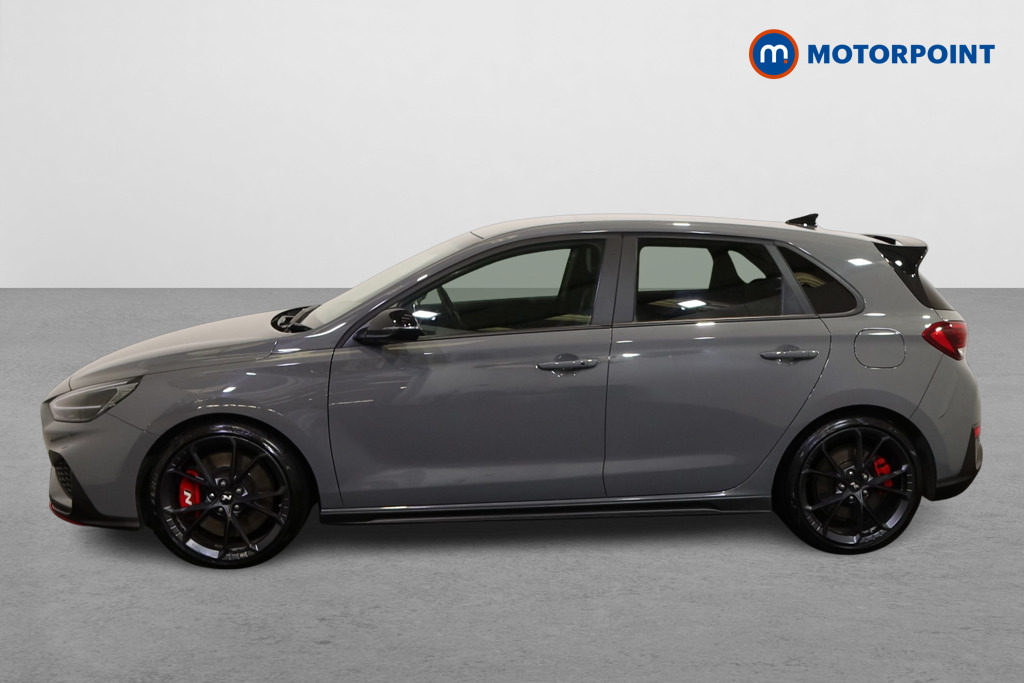 Hyundai I30 N Performance Manual Petrol Hatchback - Stock Number (1626096) - Passenger side