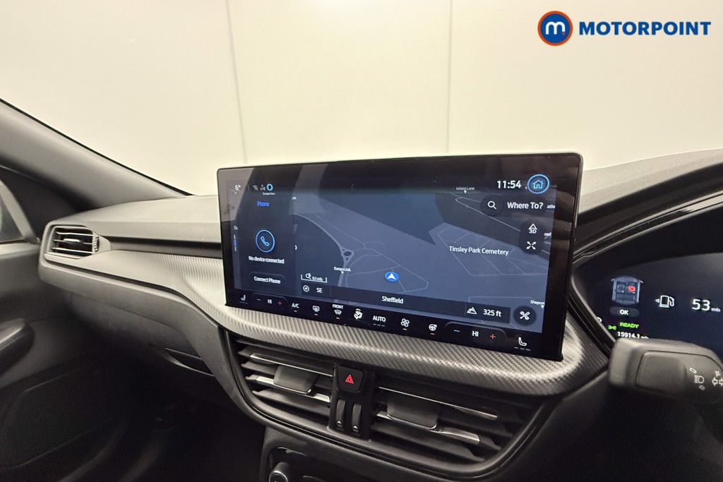 Ford Kuga St-Line X Automatic Petrol-Electric Hybrid SUV - Stock Number (1626101) - 2nd supplementary image