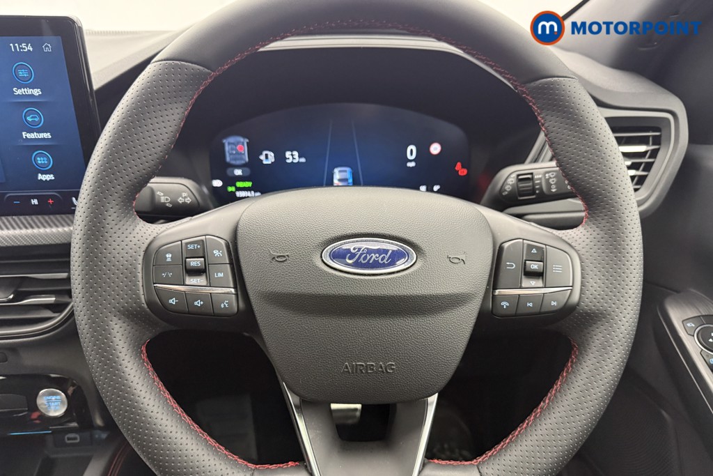 Ford Kuga St-Line X Automatic Petrol-Electric Hybrid SUV - Stock Number (1626101) - 6th supplementary image