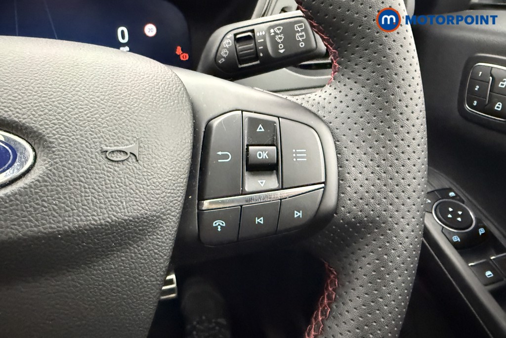 Ford Kuga St-Line X Automatic Petrol-Electric Hybrid SUV - Stock Number (1626101) - 8th supplementary image