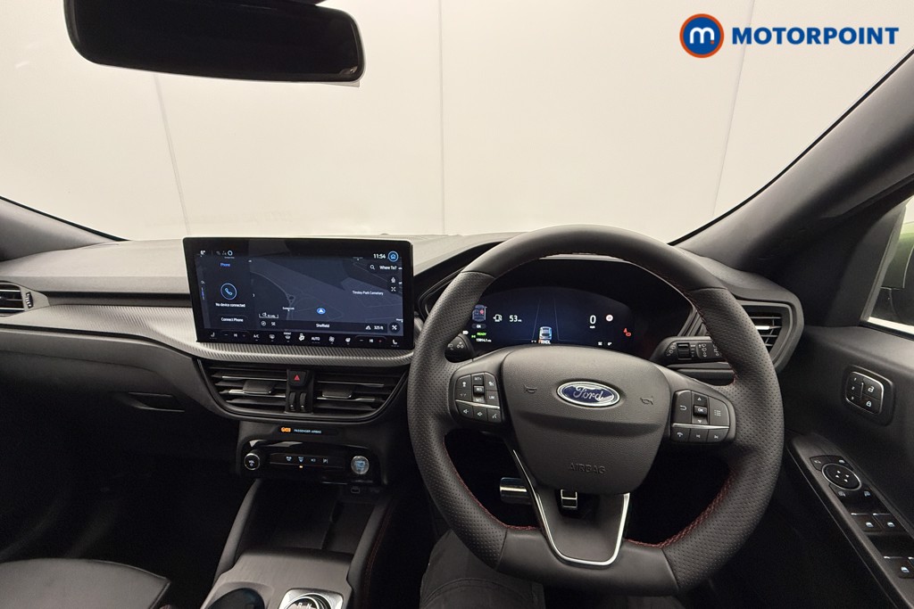 Ford Kuga St-Line X Automatic Petrol-Electric Hybrid SUV - Stock Number (1626101) - 1st supplementary image