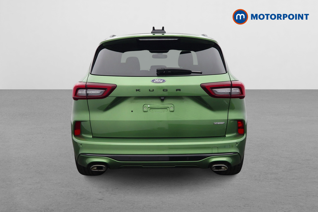 Ford Kuga St-Line X Automatic Petrol-Electric Hybrid SUV - Stock Number (1626101) - Rear bumper