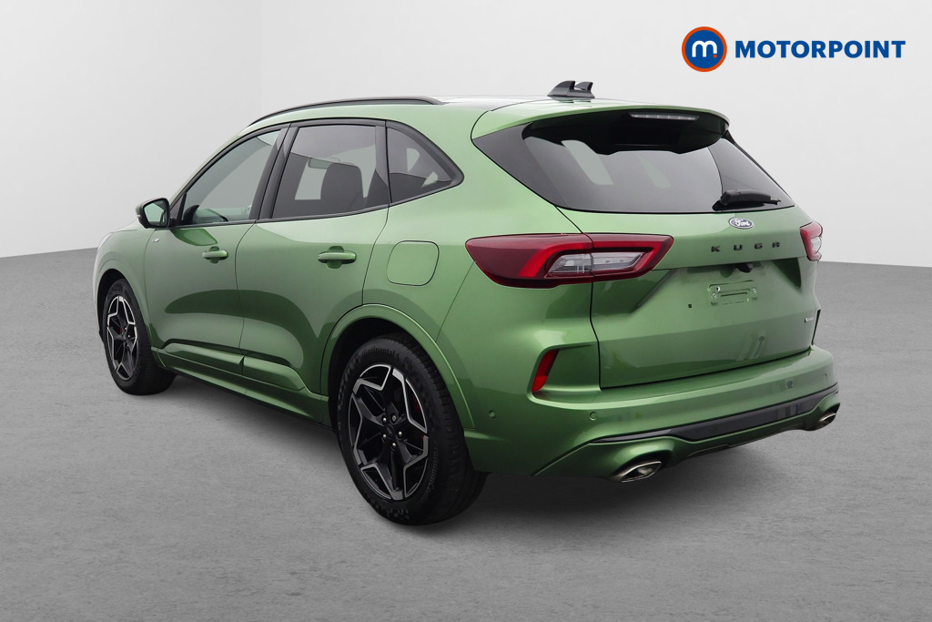 Ford Kuga St-Line X Automatic Petrol-Electric Hybrid SUV - Stock Number (1626101) - Passenger side rear corner