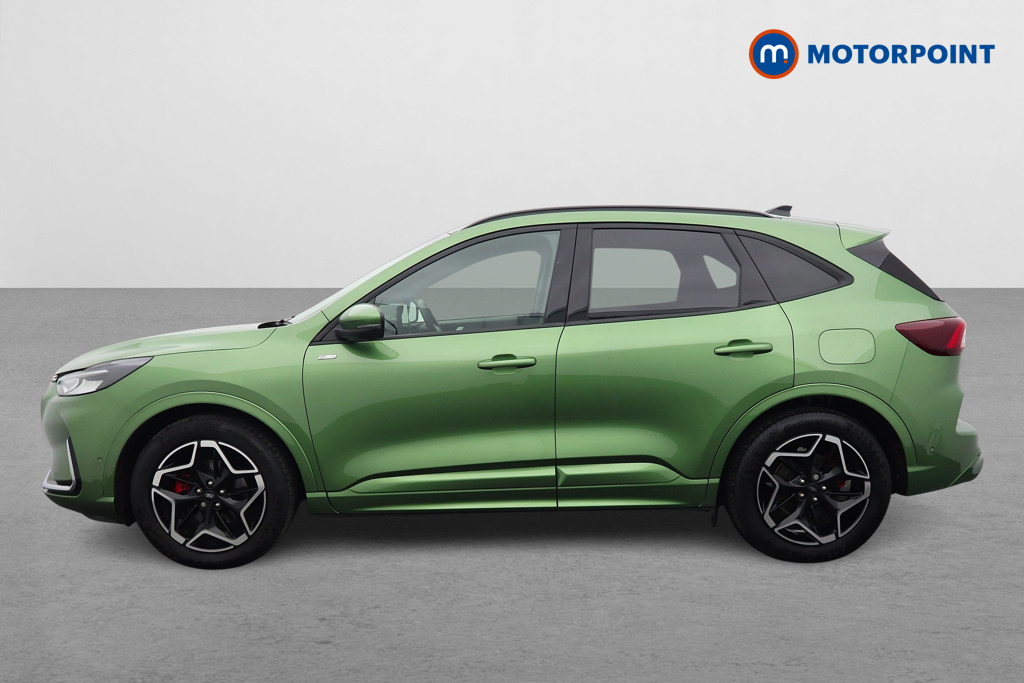 Ford Kuga St-Line X Automatic Petrol-Electric Hybrid SUV - Stock Number (1626101) - Passenger side