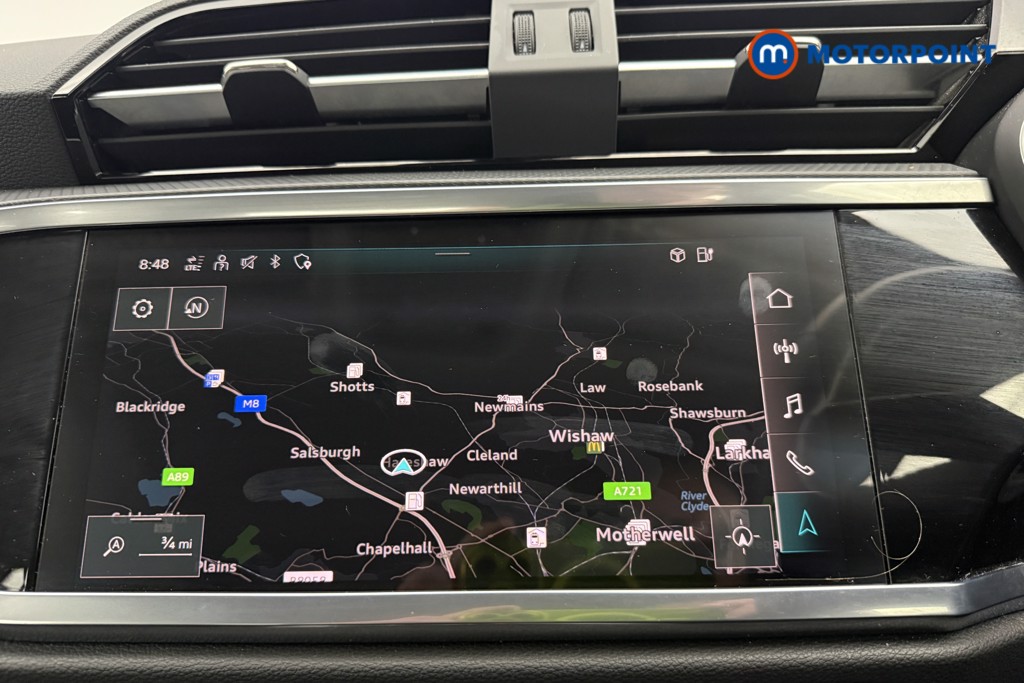 Audi Q3 Technik Automatic Petrol Plug-In Hybrid SUV - Stock Number (1626135) - 2nd supplementary image