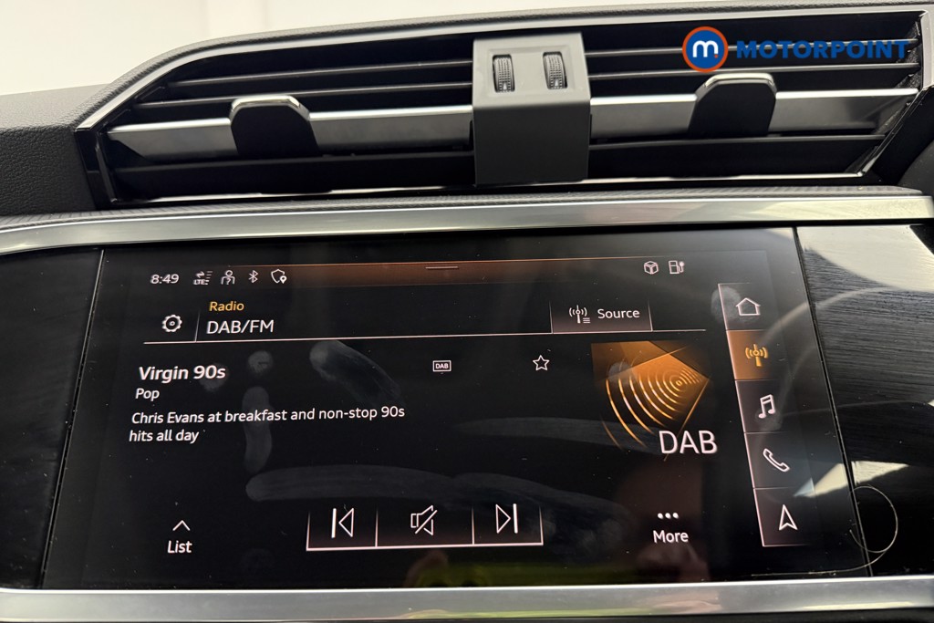 Audi Q3 Technik Automatic Petrol Plug-In Hybrid SUV - Stock Number (1626135) - 3rd supplementary image