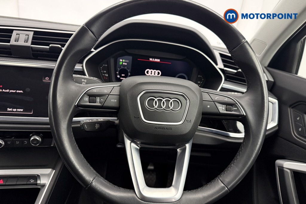 Audi Q3 Technik Automatic Petrol Plug-In Hybrid SUV - Stock Number (1626135) - 4th supplementary image