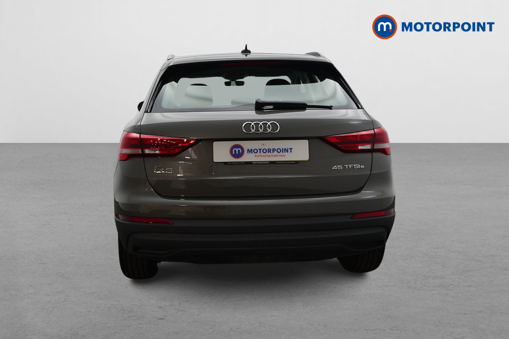 Audi Q3 Technik Automatic Petrol Plug-In Hybrid SUV - Stock Number (1626135) - Rear bumper