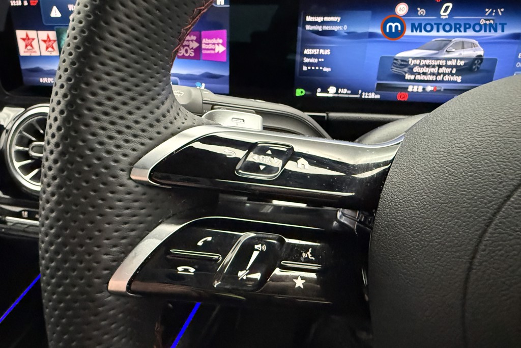 Mercedes-Benz GLA Amg Line Automatic Petrol SUV - Stock Number (1626185) - 9th supplementary image