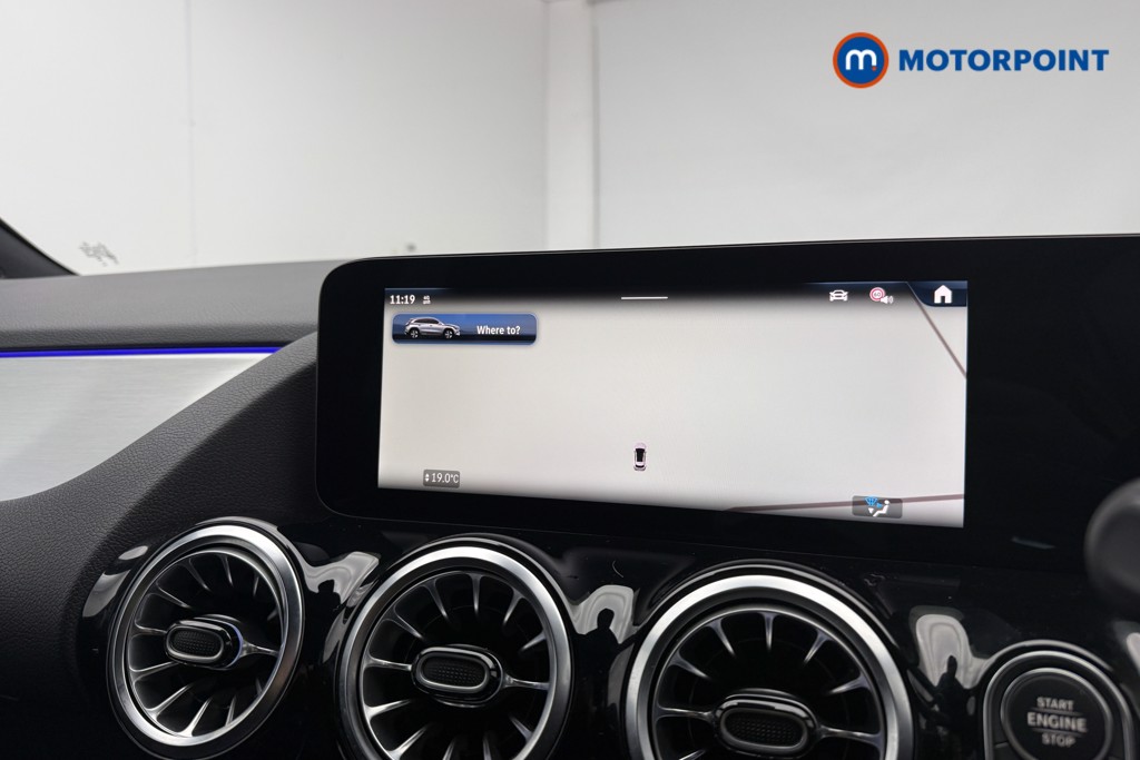 Mercedes-Benz GLA Amg Line Automatic Petrol SUV - Stock Number (1626185) - 14th supplementary image