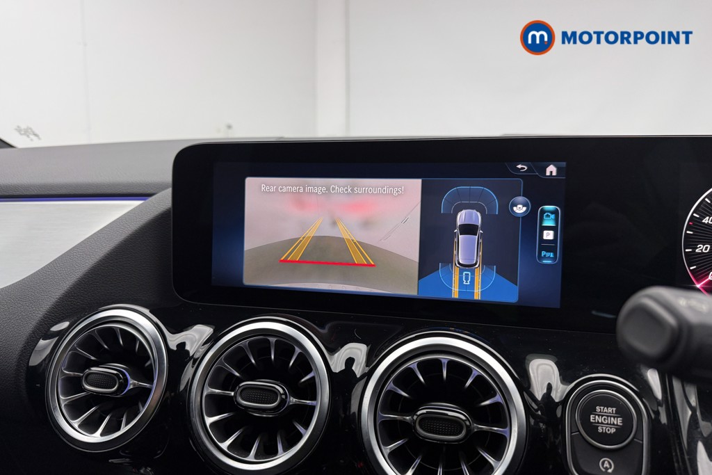 Mercedes-Benz GLA Amg Line Automatic Petrol SUV - Stock Number (1626185) - 15th supplementary image