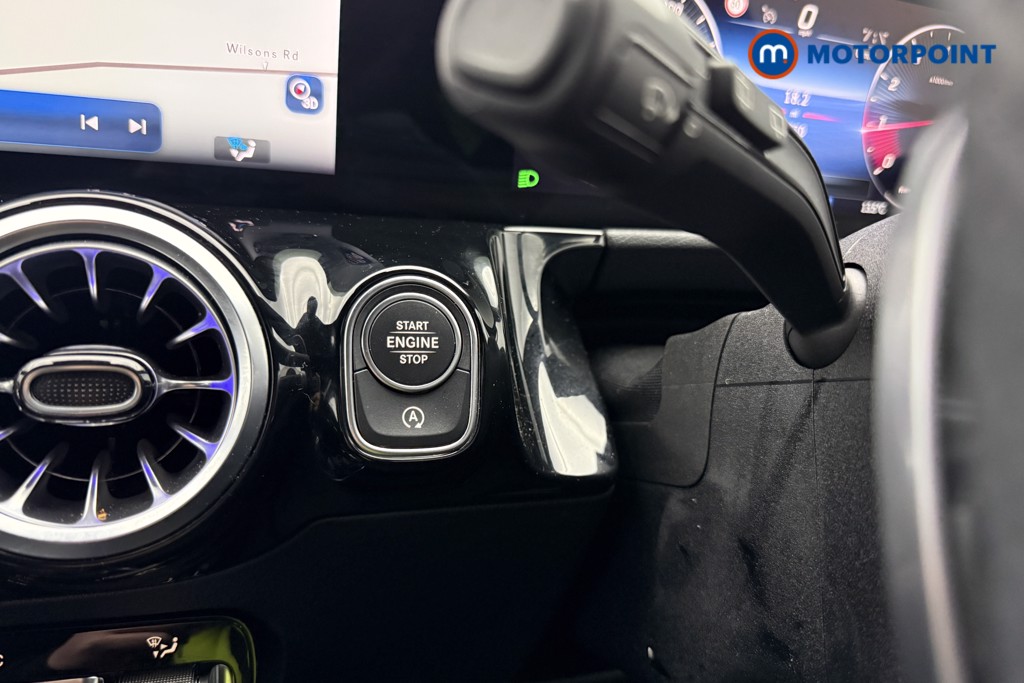 Mercedes-Benz GLA Amg Line Automatic Petrol SUV - Stock Number (1626185) - 16th supplementary image