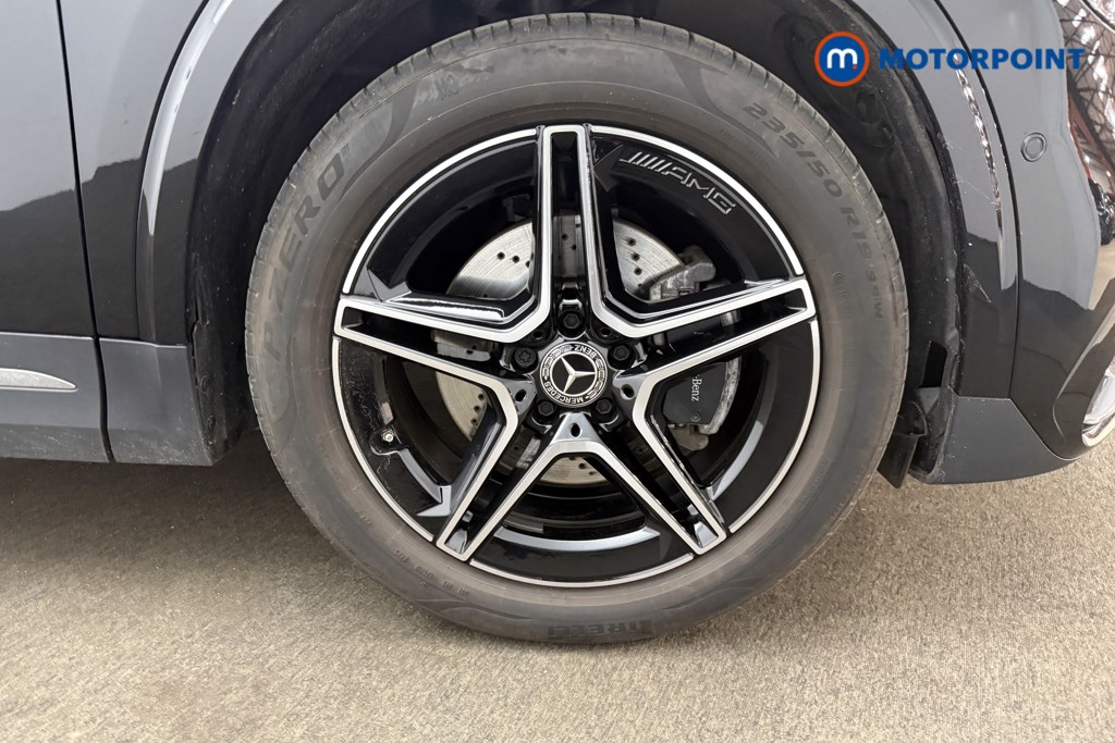 Mercedes-Benz GLA Amg Line Automatic Petrol SUV - Stock Number (1626185) - 26th supplementary image