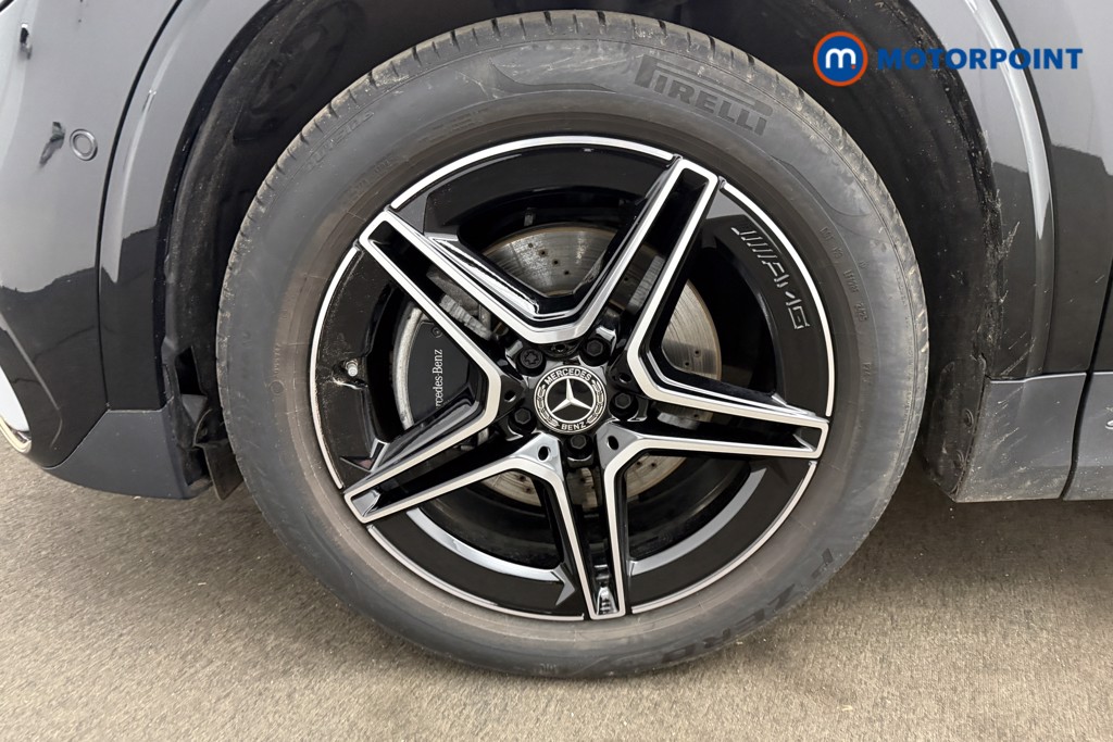 Mercedes-Benz GLA Amg Line Automatic Petrol SUV - Stock Number (1626185) - 29th supplementary image